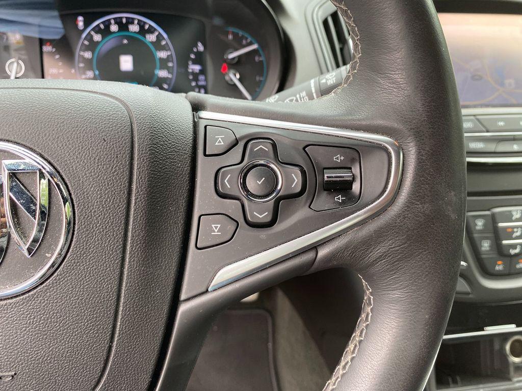 used 2017 Buick Regal car, priced at $20,988