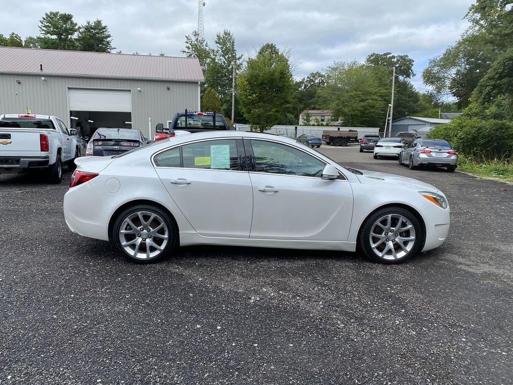 used 2017 Buick Regal car, priced at $20,988