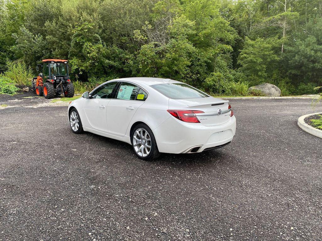 used 2017 Buick Regal car, priced at $20,988