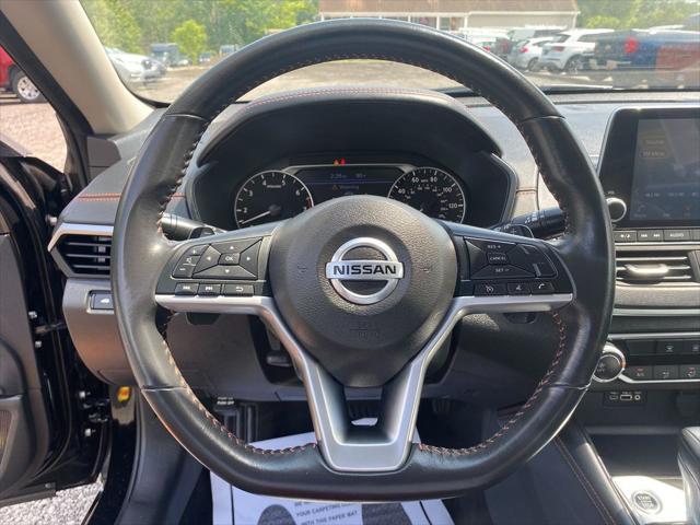 used 2022 Nissan Altima car, priced at $20,935
