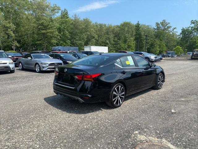 used 2022 Nissan Altima car, priced at $20,935
