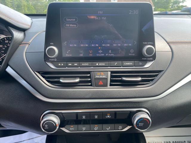 used 2022 Nissan Altima car, priced at $20,935
