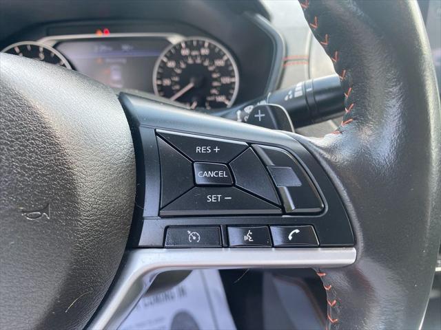 used 2022 Nissan Altima car, priced at $20,935