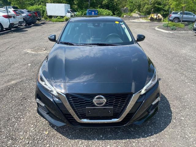 used 2022 Nissan Altima car, priced at $20,935