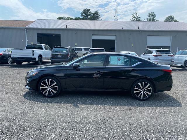 used 2022 Nissan Altima car, priced at $20,935