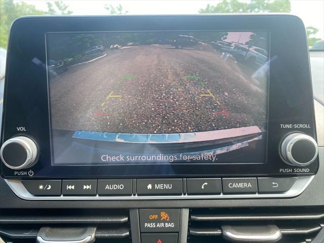 used 2022 Nissan Altima car, priced at $20,935