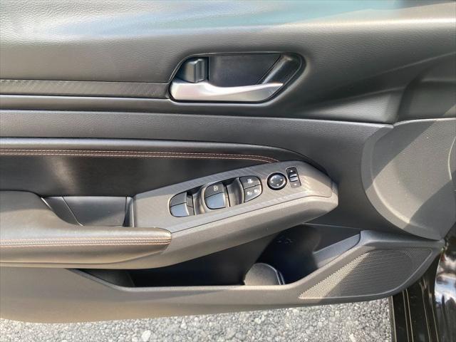 used 2022 Nissan Altima car, priced at $20,935