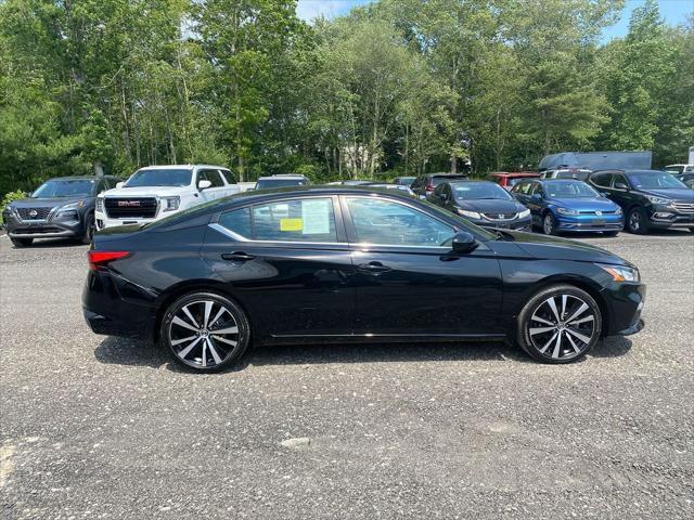 used 2022 Nissan Altima car, priced at $20,935