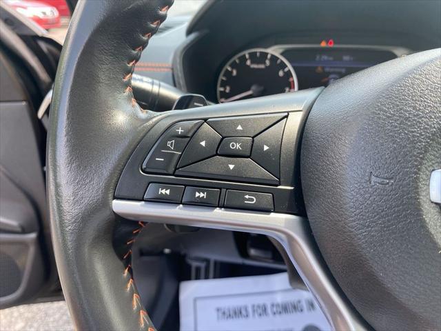 used 2022 Nissan Altima car, priced at $20,935
