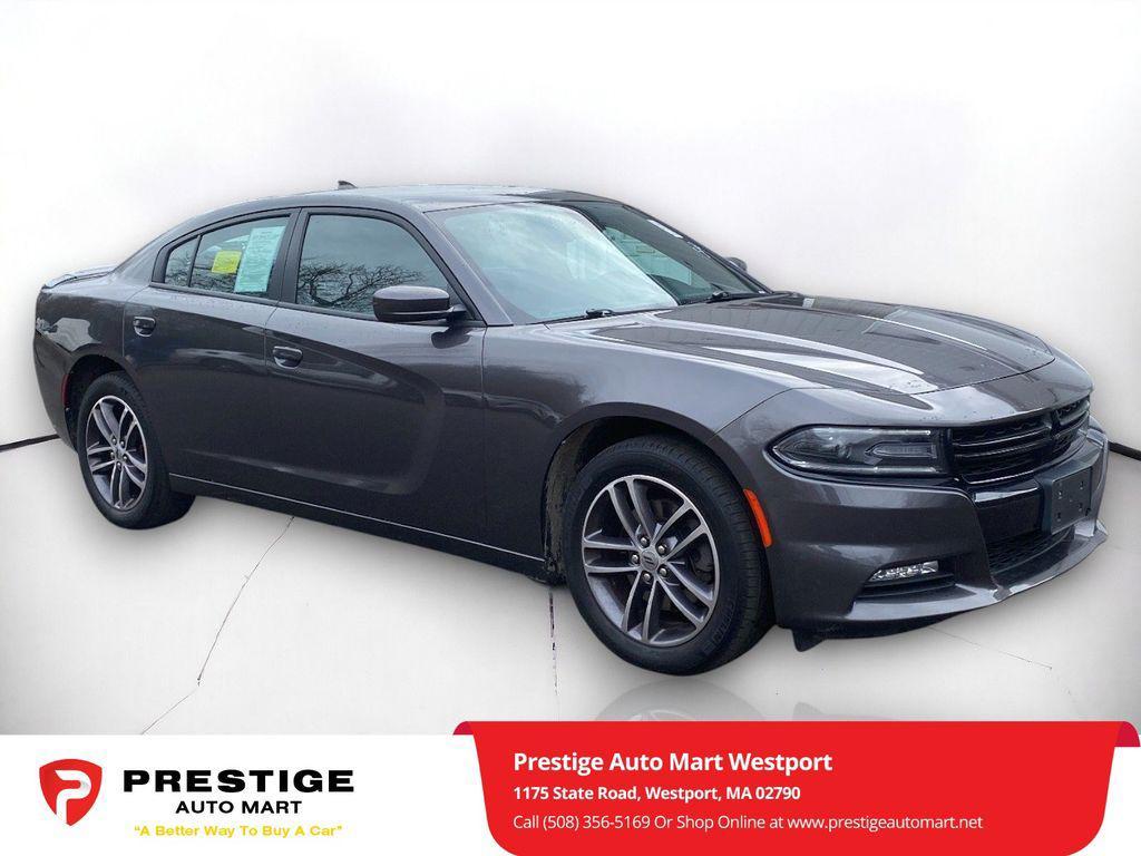 used 2019 Dodge Charger car, priced at $20,995