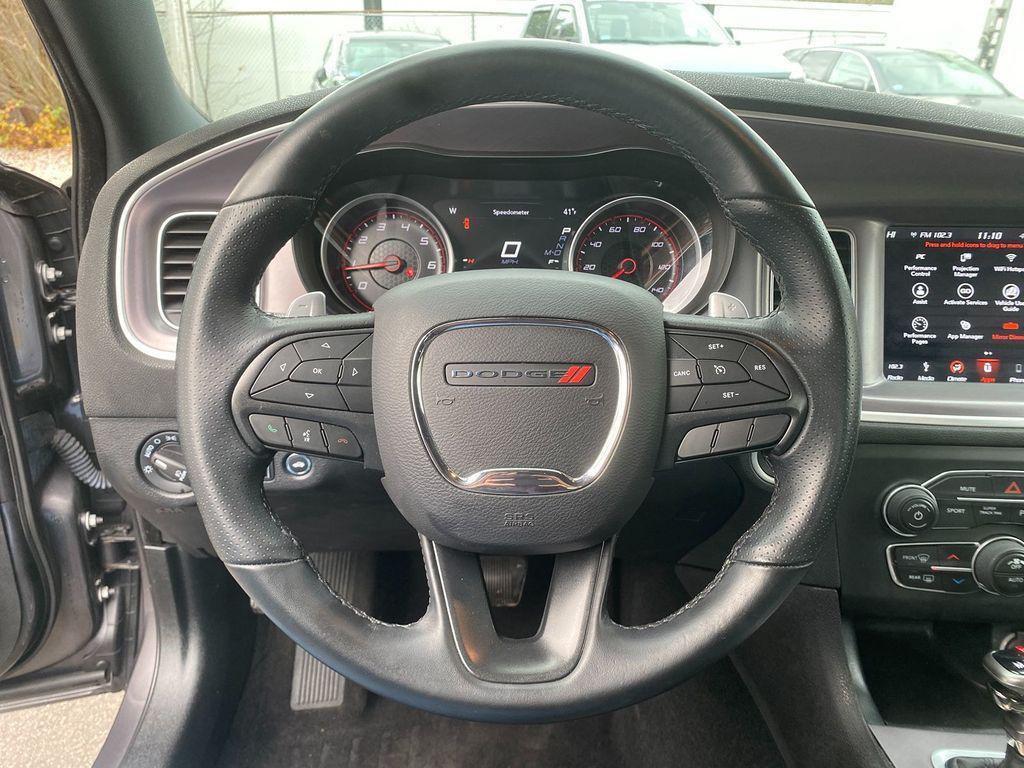 used 2019 Dodge Charger car, priced at $20,995