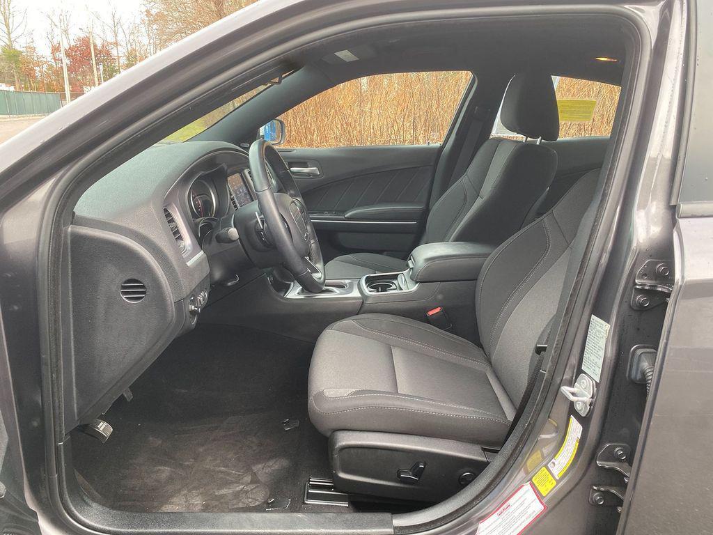 used 2019 Dodge Charger car, priced at $20,995