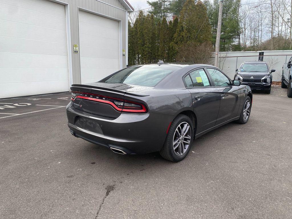 used 2019 Dodge Charger car, priced at $20,995