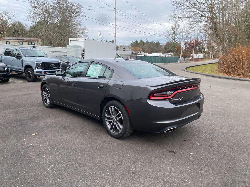 used 2019 Dodge Charger car, priced at $20,995