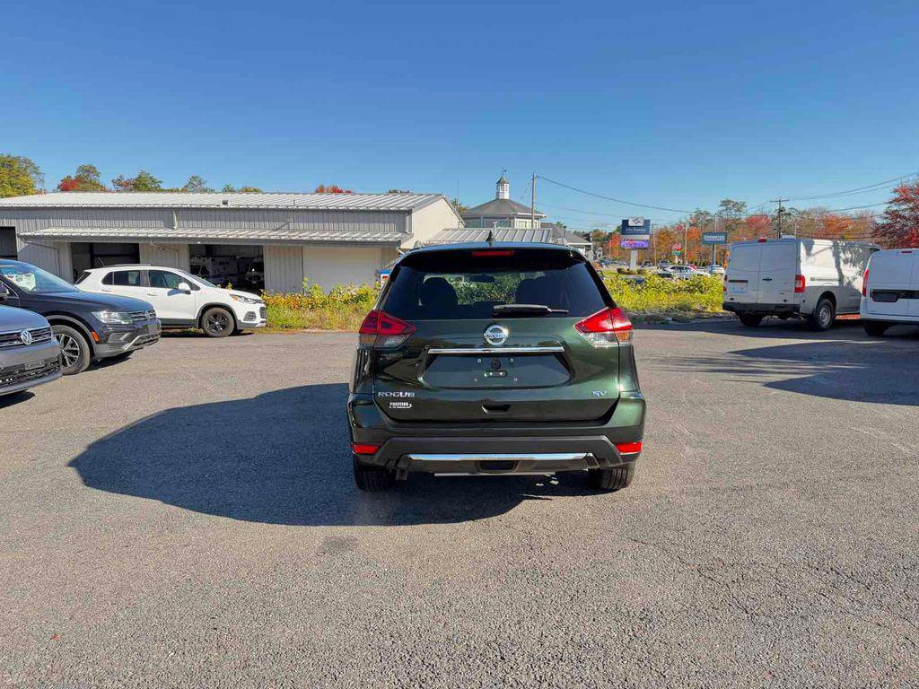 used 2018 Nissan Rogue car, priced at $15,988