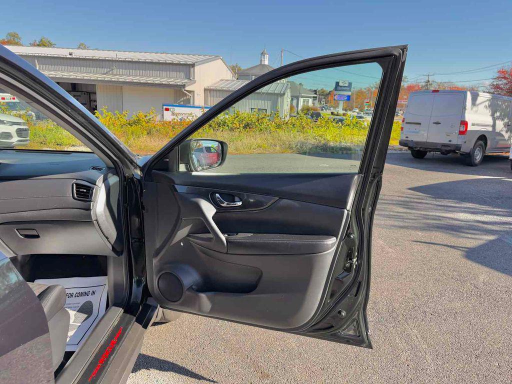 used 2018 Nissan Rogue car, priced at $15,988