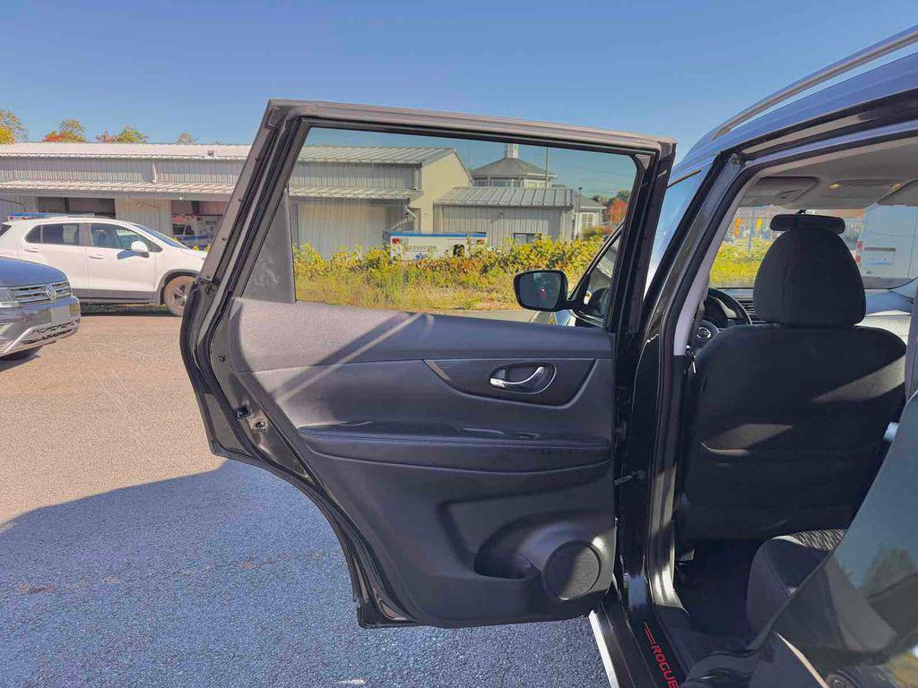 used 2018 Nissan Rogue car, priced at $15,988