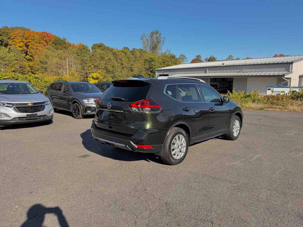 used 2018 Nissan Rogue car, priced at $15,988