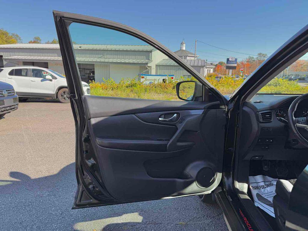 used 2018 Nissan Rogue car, priced at $15,988