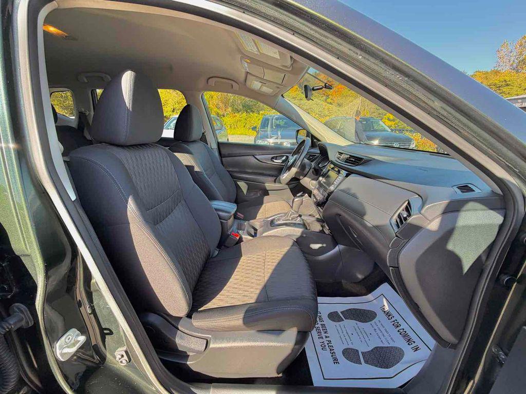 used 2018 Nissan Rogue car, priced at $15,988