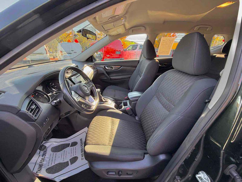 used 2018 Nissan Rogue car, priced at $15,988