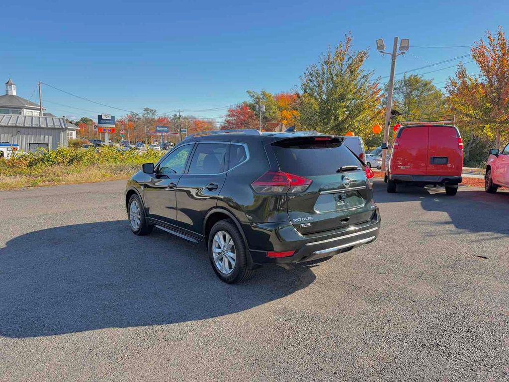 used 2018 Nissan Rogue car, priced at $15,988