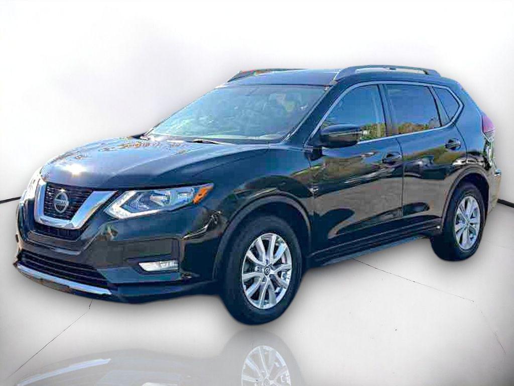 used 2018 Nissan Rogue car, priced at $15,988