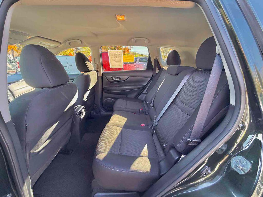 used 2018 Nissan Rogue car, priced at $15,988