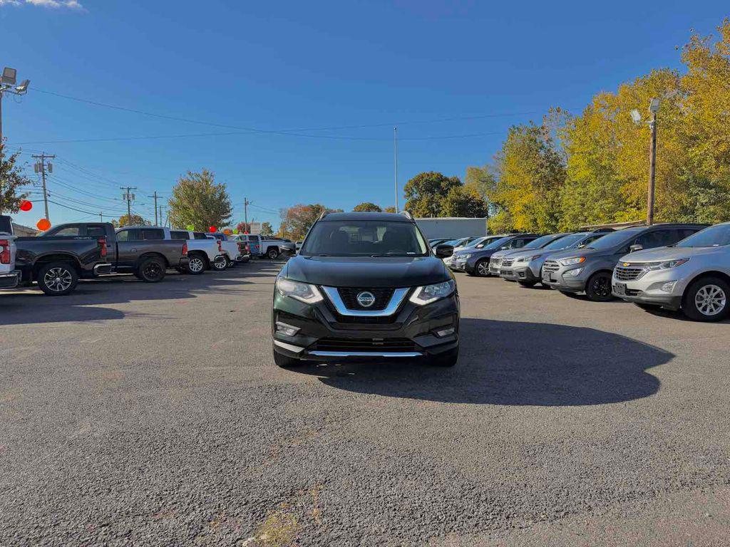 used 2018 Nissan Rogue car, priced at $15,988