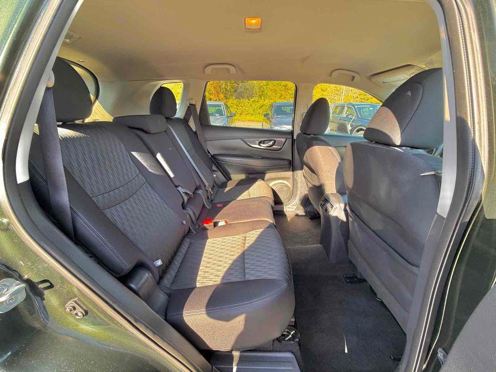 used 2018 Nissan Rogue car, priced at $15,988