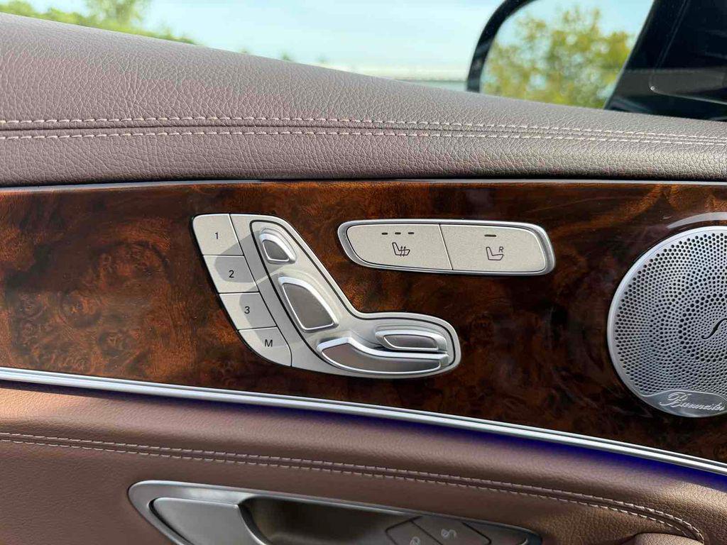 used 2019 Mercedes-Benz E-Class car, priced at $28,455