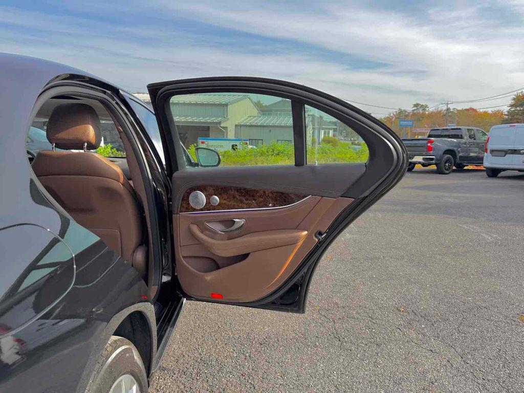 used 2019 Mercedes-Benz E-Class car, priced at $28,455