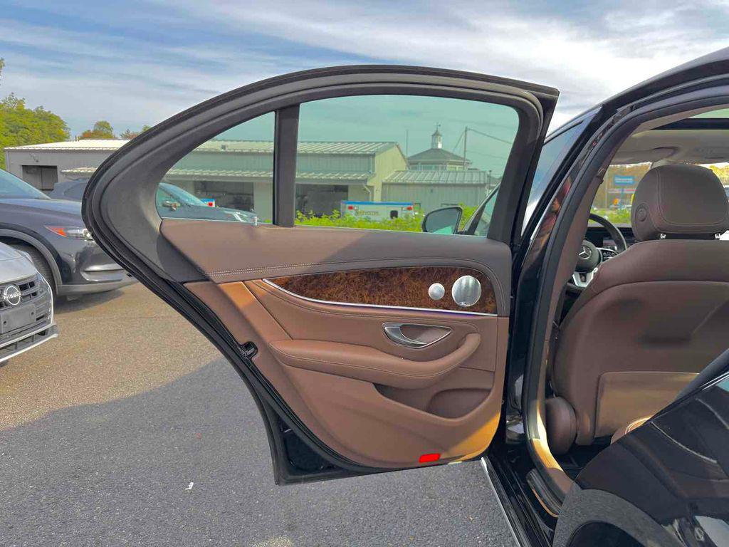 used 2019 Mercedes-Benz E-Class car, priced at $28,455