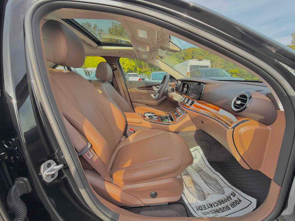 used 2019 Mercedes-Benz E-Class car, priced at $28,455