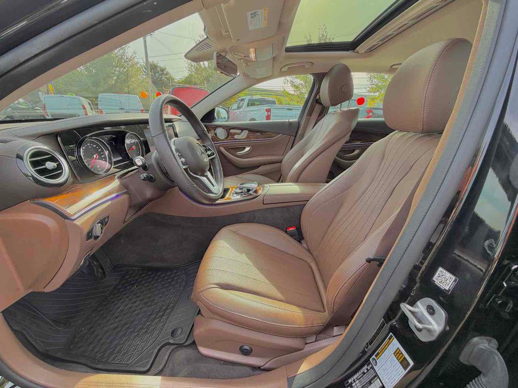 used 2019 Mercedes-Benz E-Class car, priced at $28,455