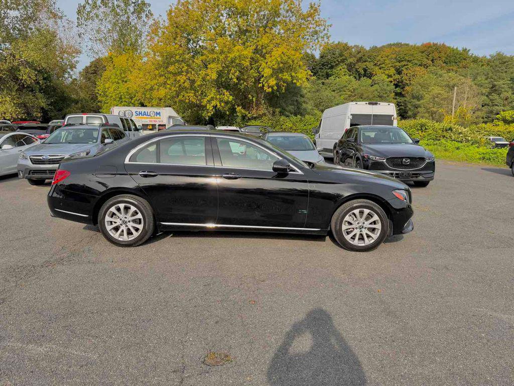 used 2019 Mercedes-Benz E-Class car, priced at $28,455