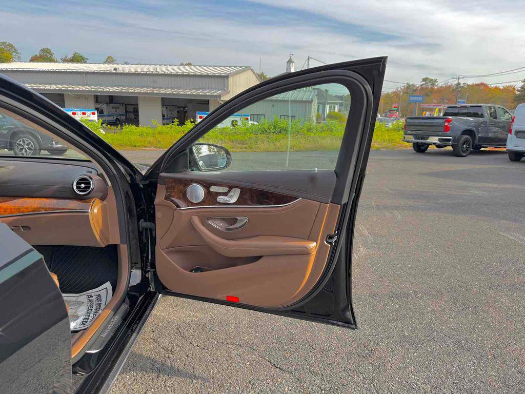 used 2019 Mercedes-Benz E-Class car, priced at $28,455