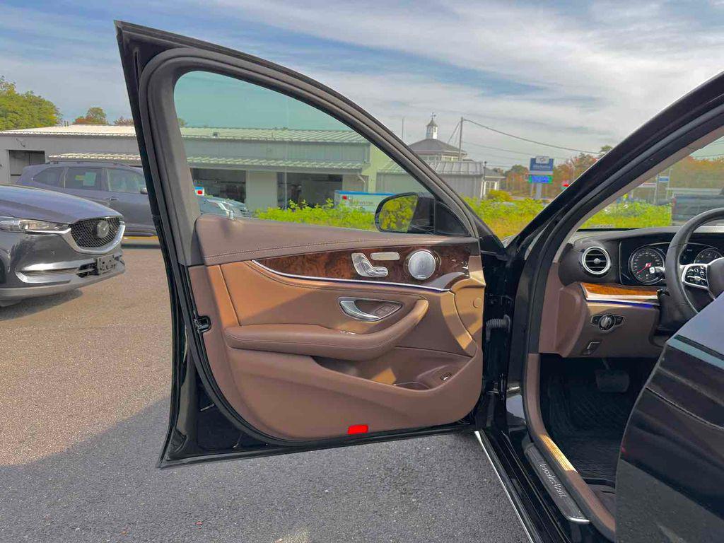 used 2019 Mercedes-Benz E-Class car, priced at $28,455