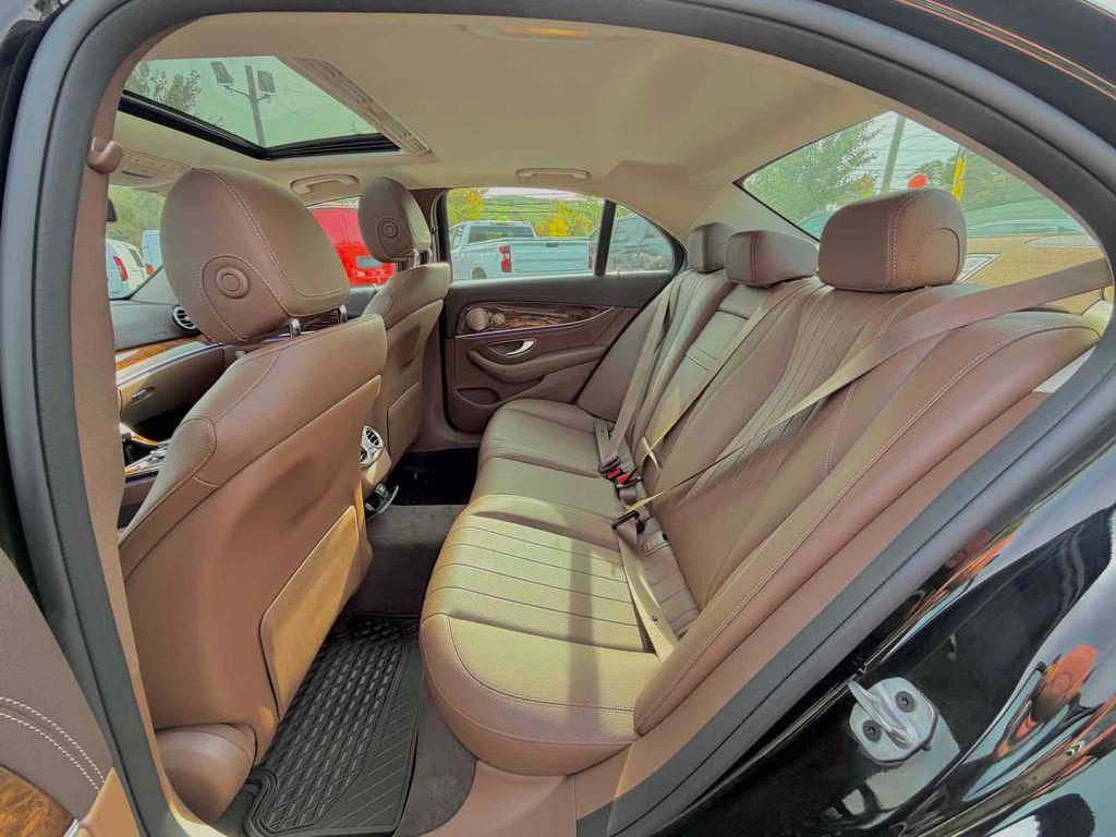 used 2019 Mercedes-Benz E-Class car, priced at $28,455
