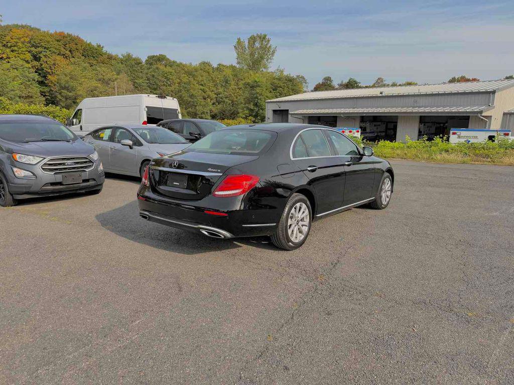 used 2019 Mercedes-Benz E-Class car, priced at $28,455