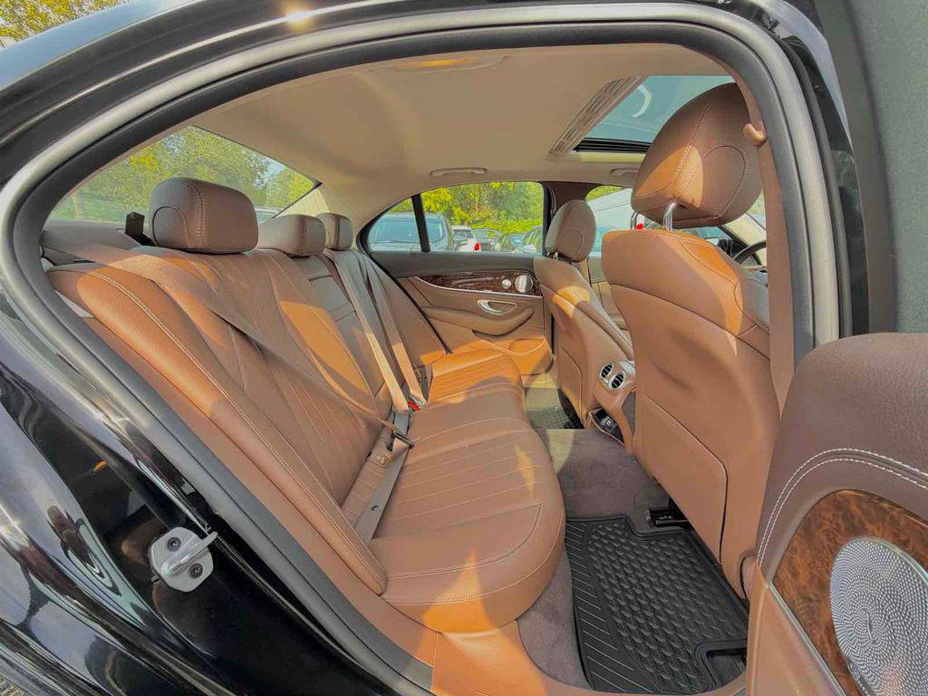 used 2019 Mercedes-Benz E-Class car, priced at $28,455