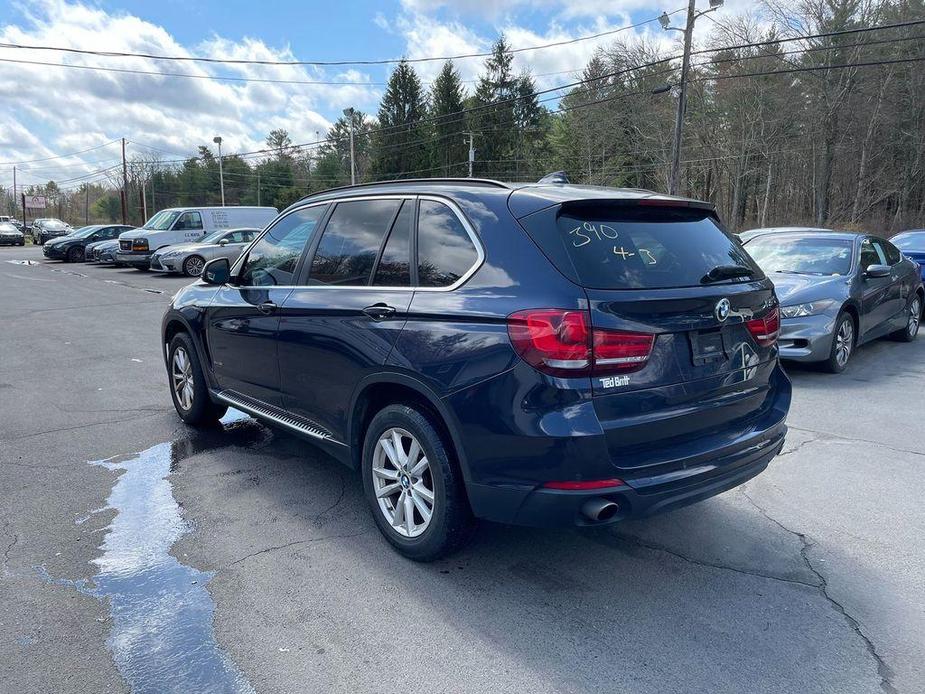 used 2015 BMW X5 car, priced at $18,746