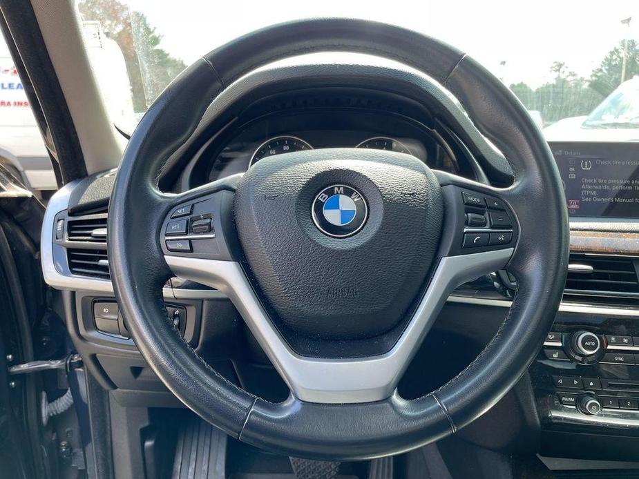 used 2015 BMW X5 car, priced at $18,455