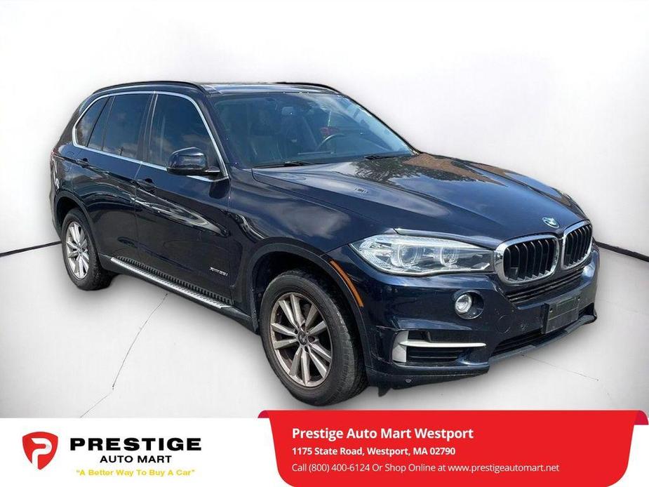 used 2015 BMW X5 car, priced at $18,746