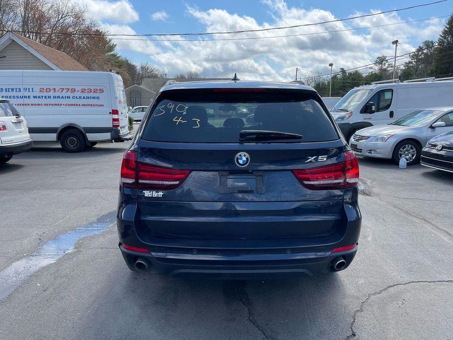 used 2015 BMW X5 car, priced at $18,746