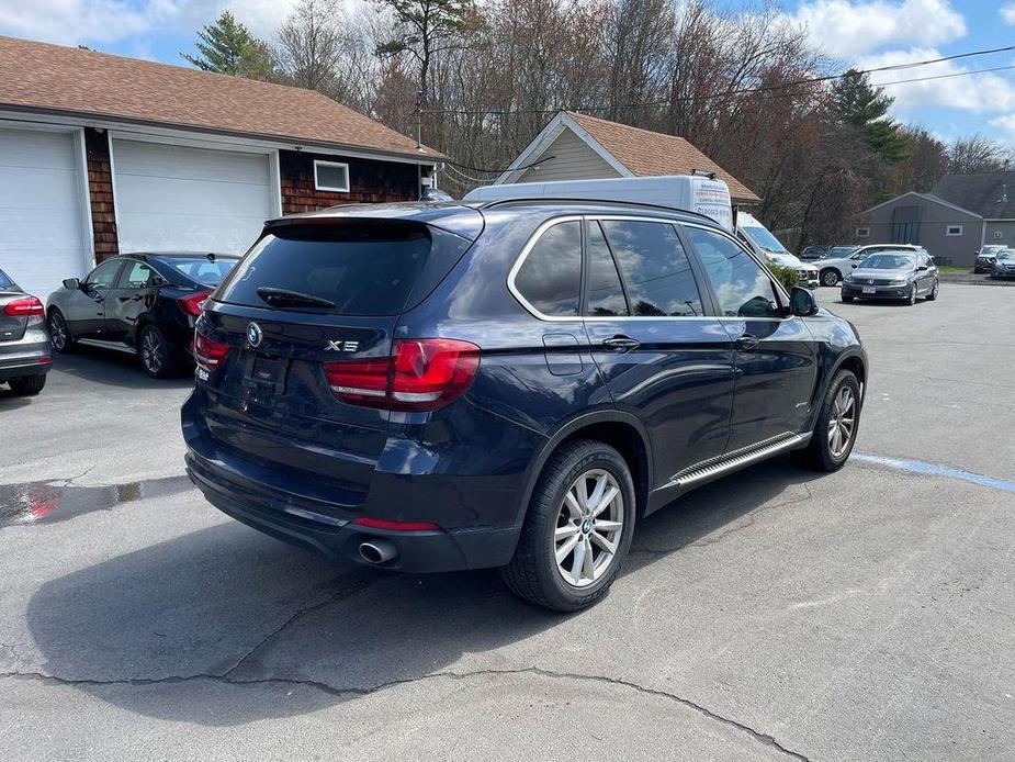 used 2015 BMW X5 car, priced at $18,455