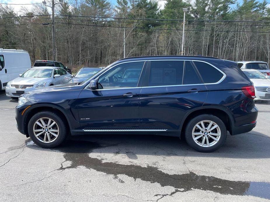 used 2015 BMW X5 car, priced at $18,455