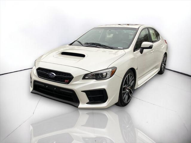 used 2020 Subaru WRX STI car, priced at $29,892