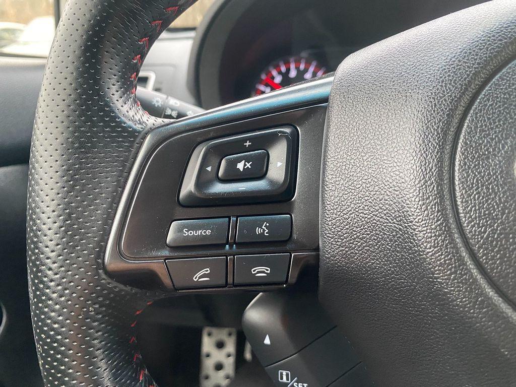 used 2020 Subaru WRX STI car, priced at $28,999