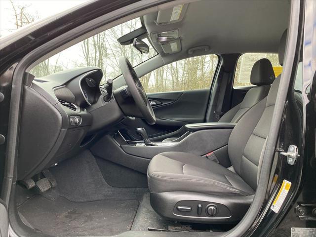 used 2019 Chevrolet Malibu car, priced at $16,755